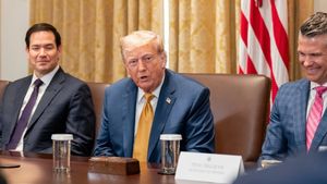    AS Hanya Capai Kesepakatan dengan 3 Negara Selama Jeda Tarif 90 Hari