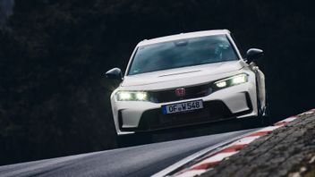 Honda Civic Type R 2023 Fan High After Ordered, Context Of 2024 Edition Indent 5 Months