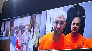 Eksepsi Ditolak, Sidang Penyalahgunaan Narkoba Ammar Zoni Lanjut ke Tahap Pemeriksaan Perkara