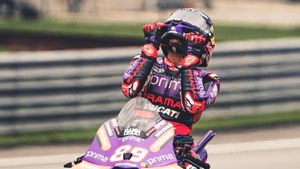 Jorge Martin Ingin Bisa Comeback Seperti Marc Marquez