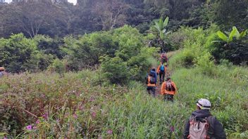 ar recherche 2 escaladeurs disparus dans la vallée de Tengkorak Bandung