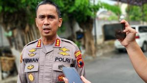 Pemuda Palebon Semarang yang Tewas dengan Luka Tusuk Leher dan Dada Berprofesi Sebagai Sopir Taksi Daring