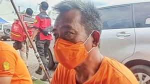 Rela Tinggalkan Anak-Istri, Relawan Penyelam Berangkat dari Makassar Demi Bantu Cari Sriwijaya Air SJ-182