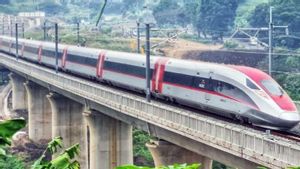 Operasional Whoosh Kembali Normal setelah Gempa Bumi Mengguncang Bandung