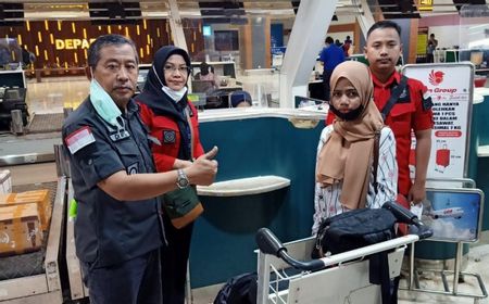 Dideportasi dari Sulsel, 2 WN Filipina Berharap Berkumpul Bersama Keluarga Lagi di Indonesia