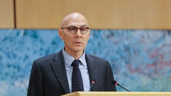 رئيس المفوضية السامية لحقوق الإنسان يحذر من أن غزة لا تزال في حالة كارثة على الرغم من وقف إطلاق النار