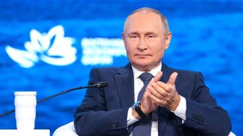 Presiden Putin Akui Situasi di Empat Wilayah Ukraina yang Dicaplok Rusia Sangat Sulit