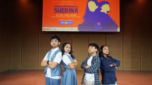 Musikal Petualangan Sherina Hadir Lagi, Catat Tanggalnya!
