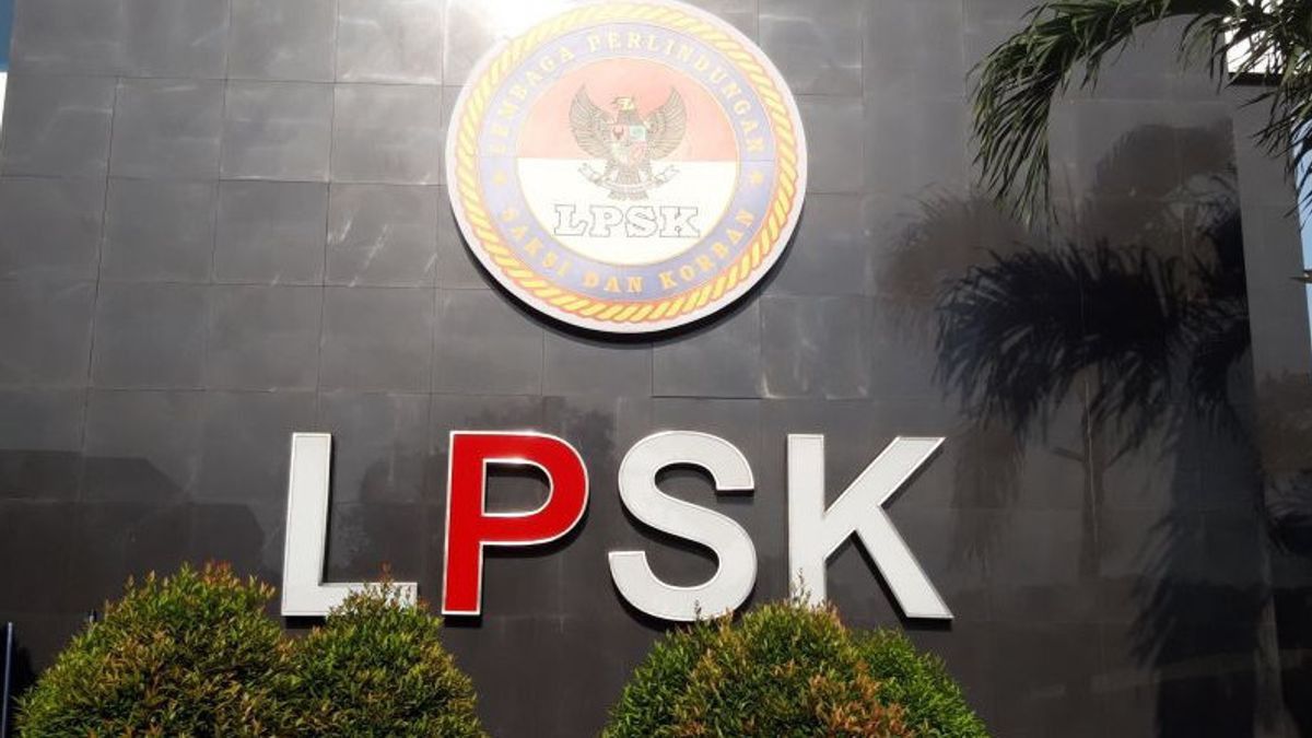 LPSK Provides Protection For Inspector General Ferdy Sambo's Wife Regarding Police Shooting Case