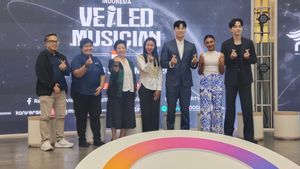 Veiled Musician Indonesia Cari Talenta Terbaik untuk Berkompetisi di Korea Selatan