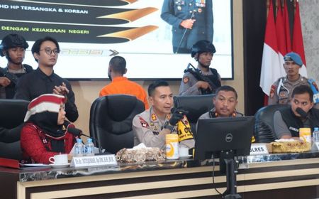 Pria di Karanganyar yang Aniaya Istrinya hingga Tewas Ditangkap Polisi