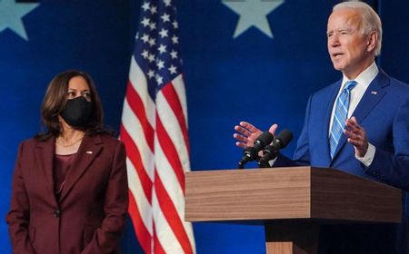 Biden Didesak Cabut Pengakuan Yerusalem sebagai Ibu Kota Israel yang Ditetapkan di Masa Trump