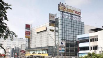 Golden Truly Gulung Tikar Mall: Fermé à Partir Du 1er Décembre 2020, Mais Disponible Sur Tokopedia Et Shopee