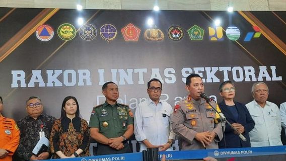 Minister Of PUPR: Kemantapan Jalan Nasional Jalan Jawa-Bali 96 Percent Ahead Of Christmas-New Year