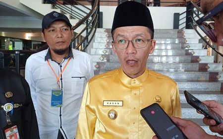 Palsukan Surat Tanah, Pj Walkot Tanjungpinang Hasan Ditetapkan sebagai Tersangka 