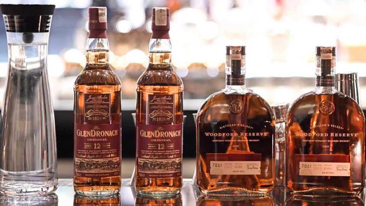 Rasakan Pengalaman Eksklusif Mencicipi Whisky Premium Dunia di Jakarta