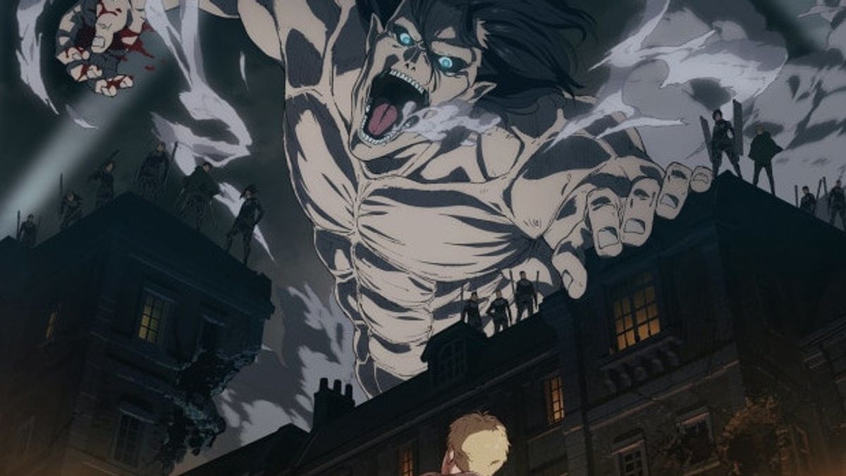 How To Watch The Last Season Of Attack On Titan Free And Legal
