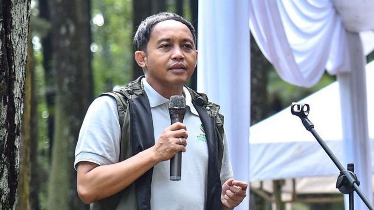 DPR Bela Raja Juli: Kerusakan Hutan Bukan Salah Menhut, Tapi Warisan Reformasi