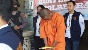 Cinta Ditolak, Pedagang Bakso di Bali Perkosa Perempuan Asal Bogor Saat Main Game ‘Sit Up’