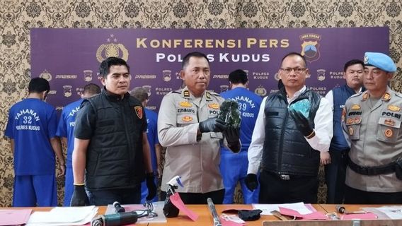 Warga Kudus Kena Tipu, Serahkan Uang Rp50 Juta ke Kotak Demi Miliaran Uang Gaib