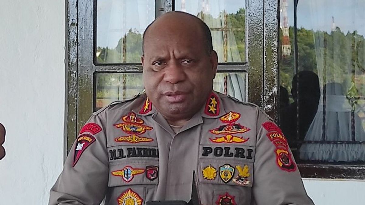 パプア警察署長:KNPBはデカイで暴動の挑発者の疑い