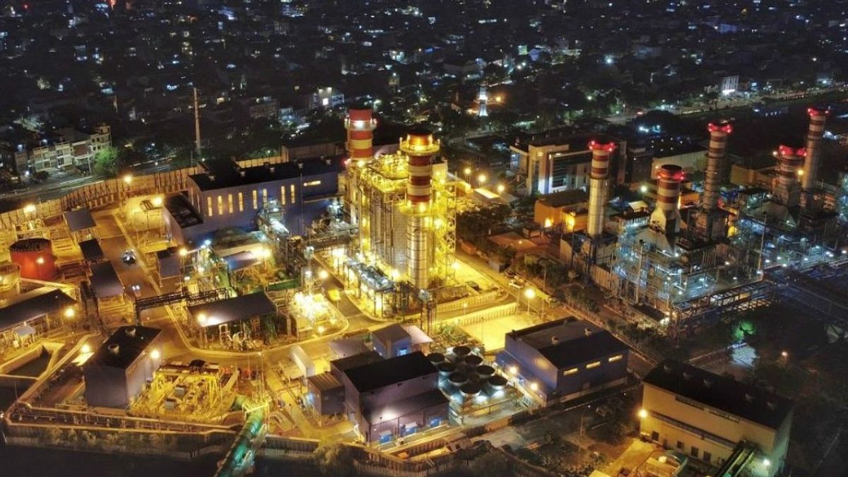 PLN NP Siapkan Daya Mampu 15.825 MW di Wilayah Jamali Selama Periode Nataru