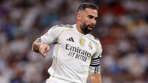 Dani Carvajal Membutuhkan Operasi Lutut Lagi