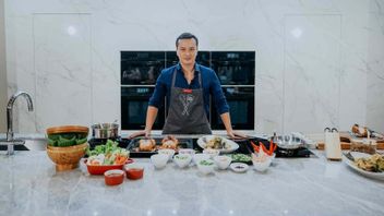 3 Recipes Mainstay Of Nicholas Saputra, Suitable For Family Gatherings At Christmas And New Year