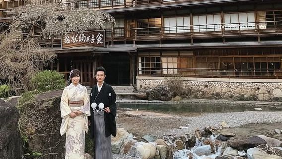 Mengenal Nishiyama Onsen, Pemandian Air Panas Tertua di Dunia