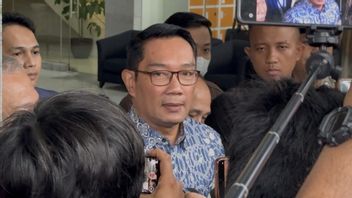 KPK Kembangkan Dugaan Korupsi Pengadaan Advertis Bank BJB, Ridwan Kamil Jadi Tersangka?