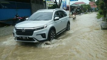 Lima Kabupaten di Kaltim Ini Diprakirakan Hujan Petir Rabu dan Kamis Esok