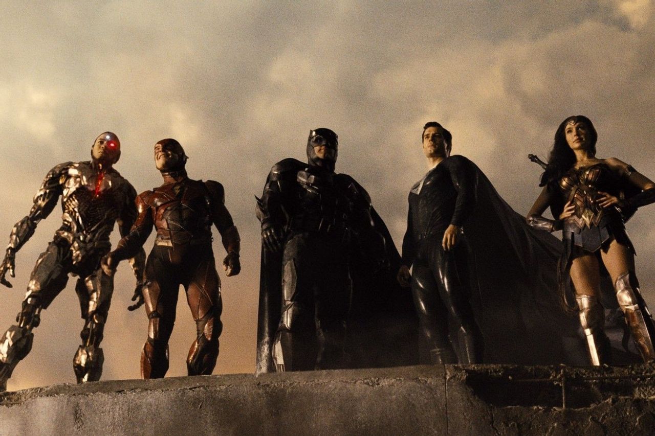 Justice League Versi Zack Snyder Bikin Hbo Eror Sang Sutradara Minta Maaf