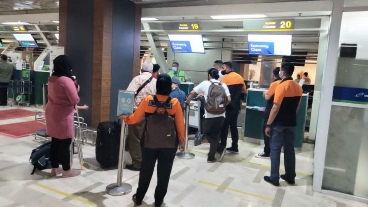 Rudenim Makassar Pindahkan Sebanyak 27 WNA Pencari Suaka dari Makassar ke Jakarta
