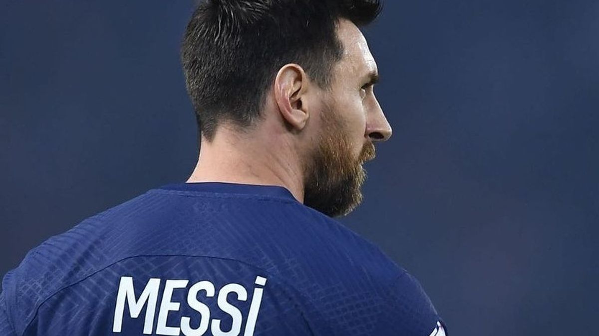5 Alasan Lionel Messi Gagal Bersama PSG