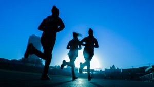 Persiapan Lari Maraton untuk Perempuan yang Wajib Diperhatikan