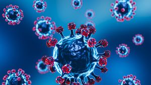 Ada Wabah Virus Marburg di Ethiopia, Penyakit Mematikan Mirip Ebola