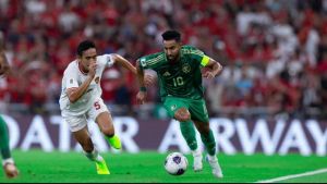 Indonésie vs Arabie saoudite : Première victoire en élimination pour la Coupe du monde 2026