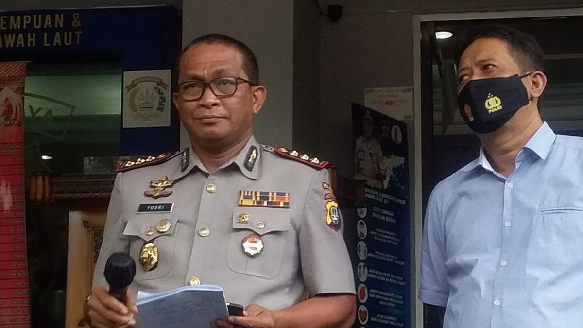 Polisi Selidiki Kasus Kebakaran Lapas Tangerang, Gelar Perkara Dilakukan