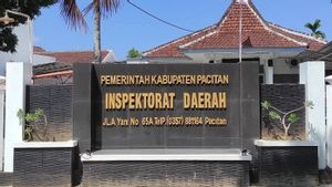 Pengawas Internal Sebaiknya Tak Dipilih Kepala Daerah