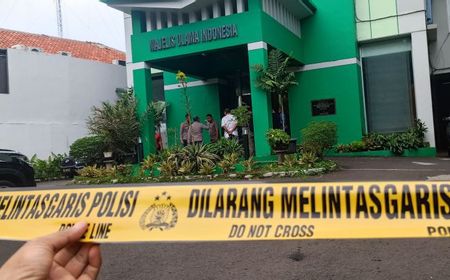 Kasus Penembakan, MUI Sebut Lampung Jadi Tempat Pelarian Teroris