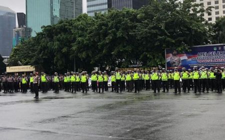 Polisi Gelar Operasi Keselamatan Jaya 2022 Selama Dua Pekan, Ini Targetnya