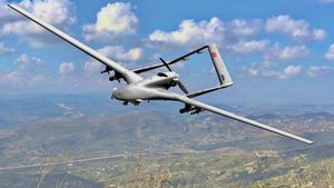 Drone Hantam 2 Pasar Ramai Pengunjung di Sudan, 20 Orang Tewas  