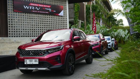 Competition For The Subcompact SUV Segment In Indonesia: Chery Tiggo 5X Vs Honda WR-V, Which One Is Superior?