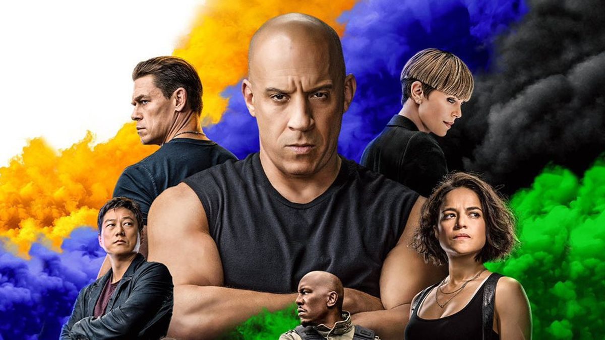 Jangan Sampai Lewat, Fast & Furious 10 Bakal Tayang April 2023