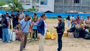 60 Korban TPPO Asal Flores Timur Dipulangkan dalam Kondisi Meninggal Sepanjang 2019-2023