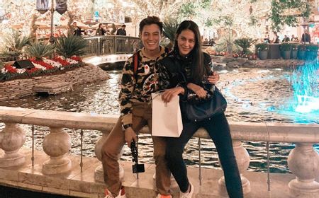 Paula Verhoeven Curhat ke Nagita Slavina Soal Rumah Tangga, Raffi Ahmad Langsung Hubungi Baim Wong