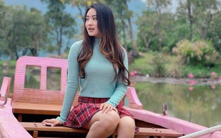 Natasha Wilona Merasa Tak Pantas Masuk Daftar 100 Wanita Tercantik di Dunia, Ini Alasannya