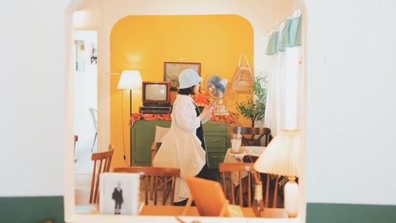 Inspirasi Interior Rumah dengan Bohemian, Membawa Nostalgia Masa Lalu