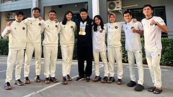 NOC Indonesia Denies There Was Any Intimidation of Kickboxing Athletes at the 2025 SEA Games