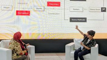 BRIN 鼓励开发具有群岛财富概念的在线 游戏